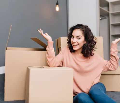 master mover with thumb up