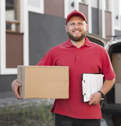 master mover with box